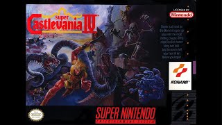 Let’s Play Super Castlevania IV (SNES) Part 3