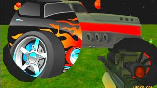 chicken Gun 🐔new video for modified car🚘& for 😎 new update offered car tairs😱for Lucky_CG1🦅👑