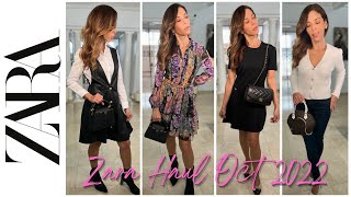 Zara Haul / (6) Six Pieces / Rose Forever #zarahaul