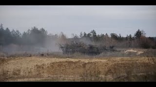 Вогонь з танків і ПТРК: ЗСУ показує як розгромить противника при обороні в зоні ООС