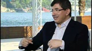 Ahmet Davutoğlu / Umut Akyürek (1)