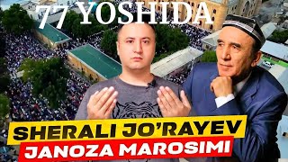 ОҒИР ЖУДОЛИК!!! ШEРАЛИ ЖЎРАЕВ ВАФОТ ЭТДИ OGʻIR JUDOLIK SHERALI JOʻRAEV VAFOT ETDI 04.09.2023