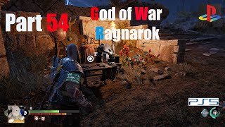 God of War Ragnarök Playthrough 54