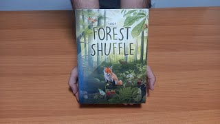 Unboxing di Forest Shuffle