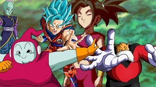 Die 3 MEISTGEHASSTEN Charakter im Turnier der Kraft! Dragonball Super