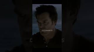 Original Dexter Ending - Dexter Drives Into A Hurricane | S8 E12 #dexter #shorts #tv