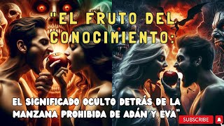 "Adán y Eva: La Trágica Historia de la Manzana Prohibida y su Impacto en la Humanidad"