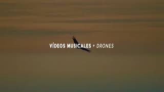 Vídeos Musicales + drones