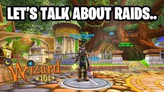 Wizard101: My Thoughts on Raids..