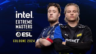 [HU] IEM Cologne 2024 - Nagydöntő (VIT vs NAVI)