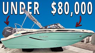 Affordable 5 Figure Boats At 2024 Miami Boat Show