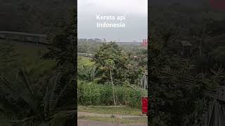 kereta api Indonesia karangkates karangkates