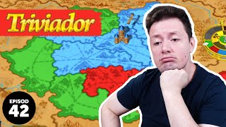 A câta tara ca mărime este Brazilia?? Triviador #42