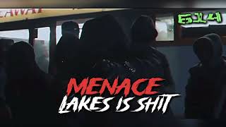 #614 Menace - Lakes is Shit (3rd diss, LA diss)| #ukdrill