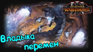 TW Warhammer 3 - Тени Перемен, патч 4.2 | Кампания за Перевёртыша (4)