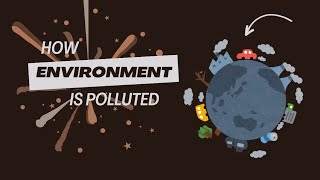 Do you know how we are polluting the environment? #pollution #environment #shorts