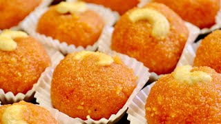 Motichoor Ladoo Recipe | हलवाई जैसे मोतीचूर के लड्डू बनाने की सीक्रेट रेसिपी | मोतीचूर लाडू रेसिपी