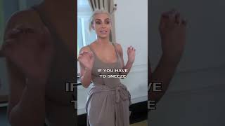 Don't touch a thing, Kylie 🤦‍♀️ Kim K's announcement