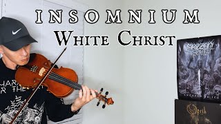 Insomnium - White Christ (solo) - violin cover