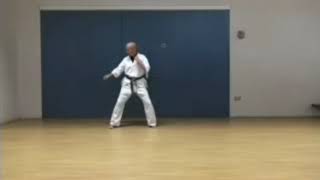 Red Belt Pattern