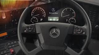 Mercedes Benz Travego