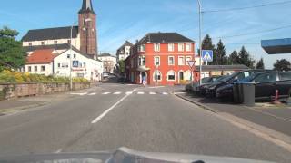 Hilbringen Kreiststadt Merzig Kreis Merzig Wadern 21.8.2013