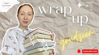 Wrap up📚czyli podsumowanie grudnia