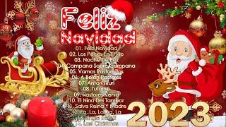 Feliz Navidad 2022 2023 - Música de Navidad en Español Mejores Exitos 🎅