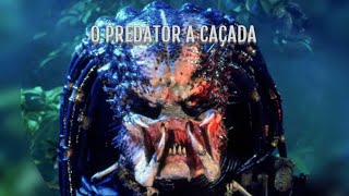 O PREDATOR A CAÇADA | TRAILLER