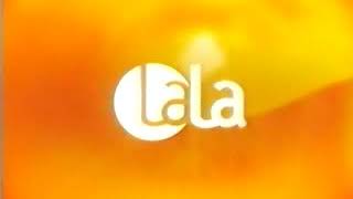 LaLa TV Channel broadcast design by Pittard Sullivan 2001