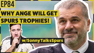 WHY ANGE WILL GET SPURS TROPHIES! w/SonnyTalksSpurs