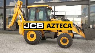 Retroexcavadora JCB 3 DX Plus