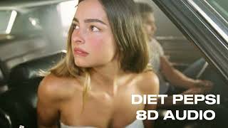 Diet Pepsi - Addison Rae 8D AUDIO