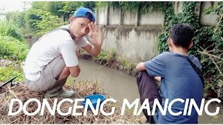 Dongeng mancing