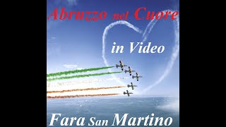 Fara San Martino in Video - Chieti Abruzzo ❤️ Italy da "Due Ruote in Tour Abruzzo"