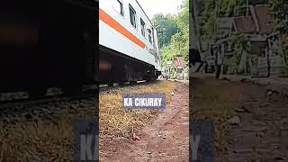 #keretaapi #cikuray spot #haurdengdek