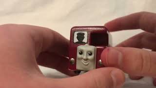 Bertie the Bus Review | Thomas Wooden Railway Review #10