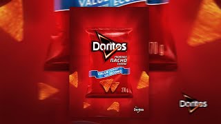 Doritos Product Commercial | Photoshop Tutorial