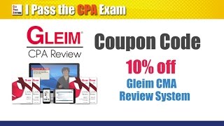 Gleim CPA 2017 Review