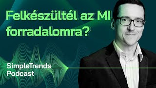 Felkészültek-e a magyar KKV-k az MI forradalomra?