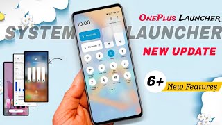 Install OnePlus System Launcher For Realme Oppo Device ⚡⚡ | Realme Ui System Launcher New Update