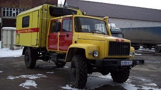 автомастерская газ 3308 Иваново