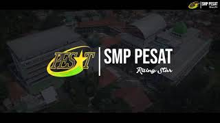 Simulasi Pembelajaran Tatap Muka PTM Di SMP PESAT Rising STAR Kota Bogor