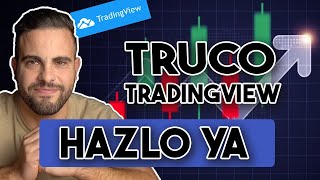 🚨TRUCO oculto de TRADINGVIEW | NO HAGAS TRADING SIN SABER ESTO