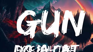 Doja Cat - Gun (Lyrics)  | 30mins with Chilling music