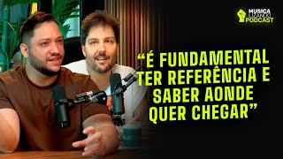 Allan deixa um conselho para quem está começando na Música