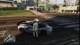 GTA V Online crew meeting