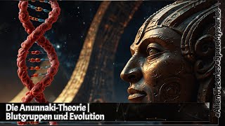 Die Anunnaki Theorie | Blutgruppen und Evolution