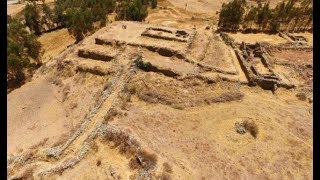 Scienziati trovano una Piramide a gradoni in un sito archeologico Inca