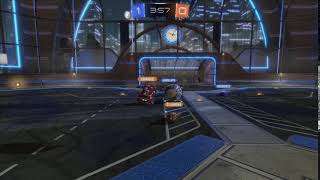 What a save!